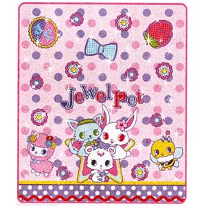 デスクカーペット,ジュエルペット,YDK413JP